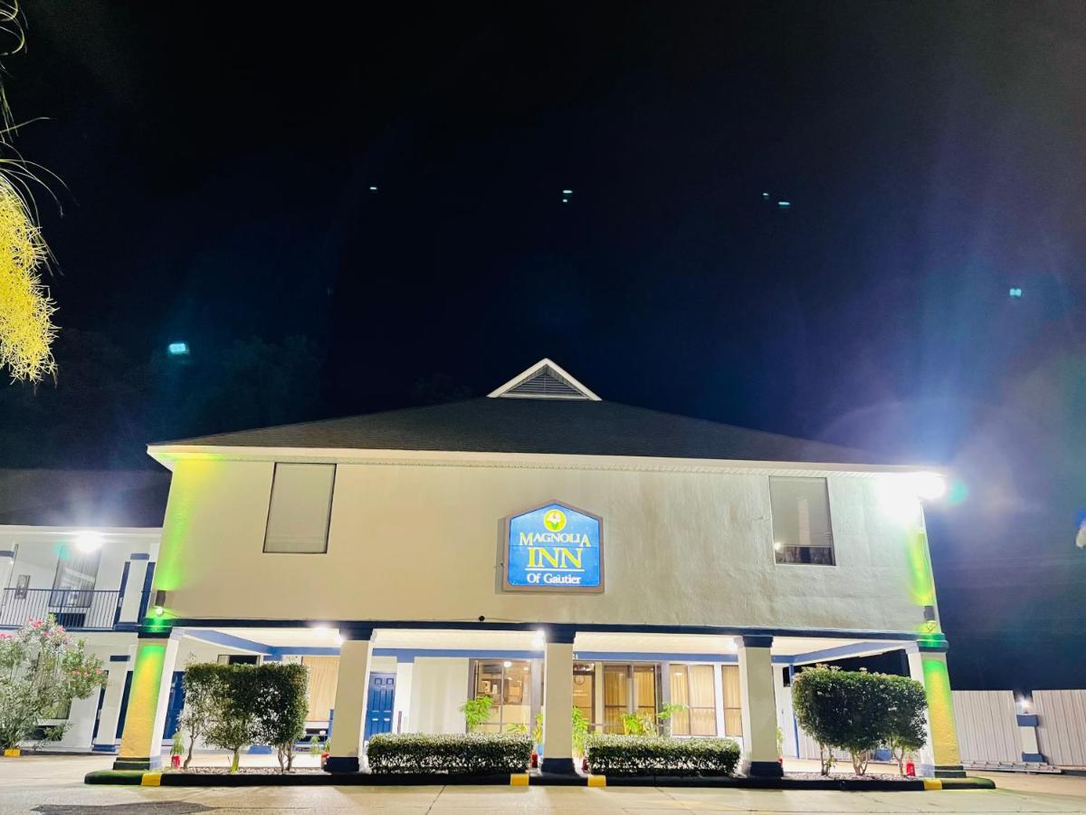 Magnolia Inn Of Biloxi,Ocean Springs,Pascagoula & Gautier Buitenkant foto