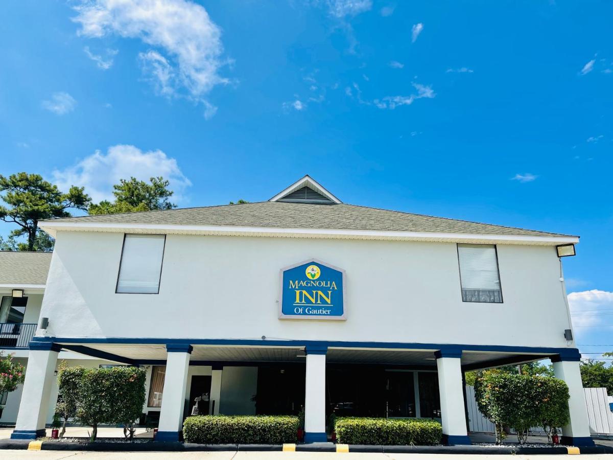 Magnolia Inn Of Biloxi,Ocean Springs,Pascagoula & Gautier Buitenkant foto