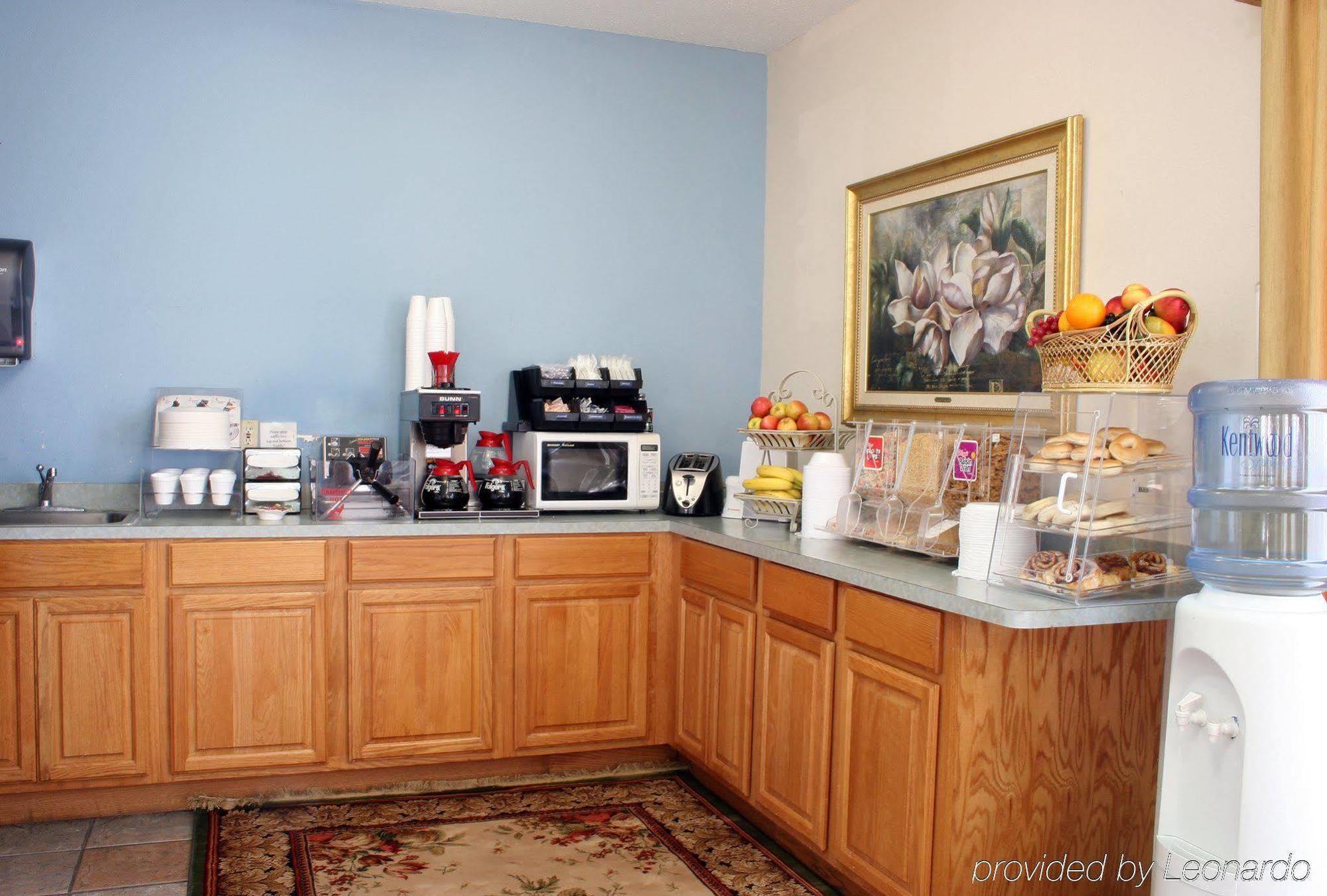 Magnolia Inn Of Biloxi,Ocean Springs,Pascagoula & Gautier Restaurant foto