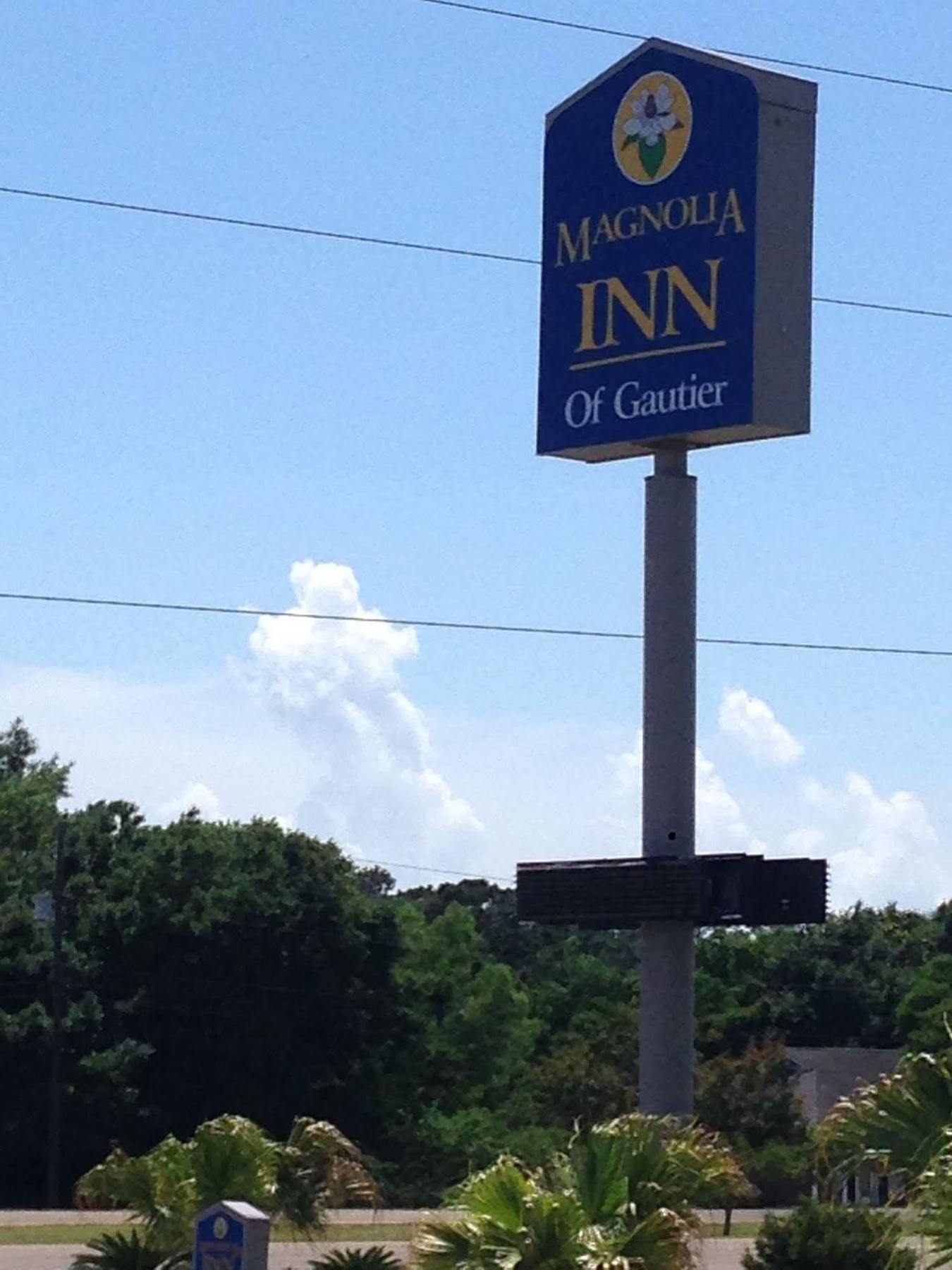 Magnolia Inn Of Biloxi,Ocean Springs,Pascagoula & Gautier Buitenkant foto