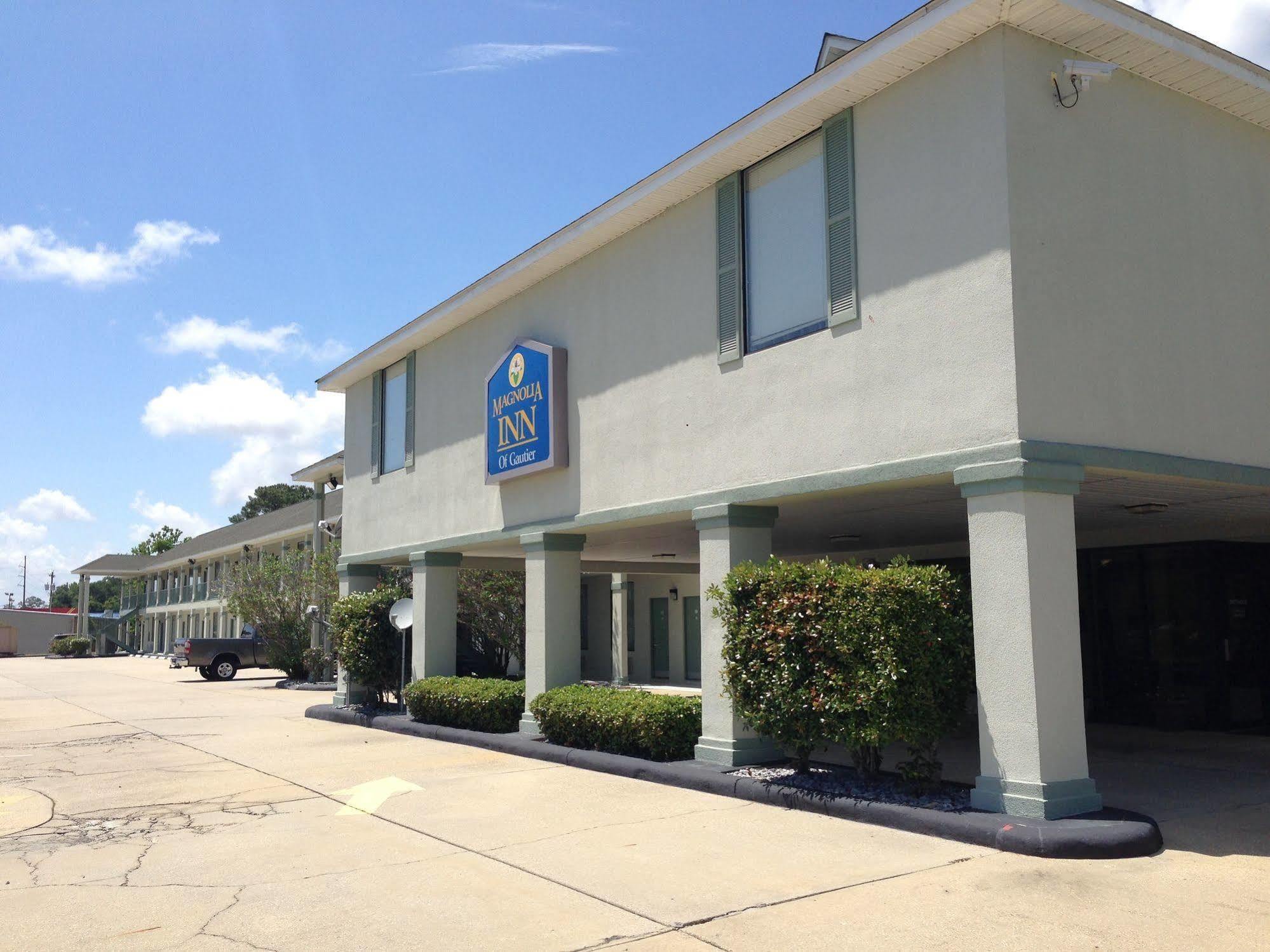 Magnolia Inn Of Biloxi,Ocean Springs,Pascagoula & Gautier Buitenkant foto