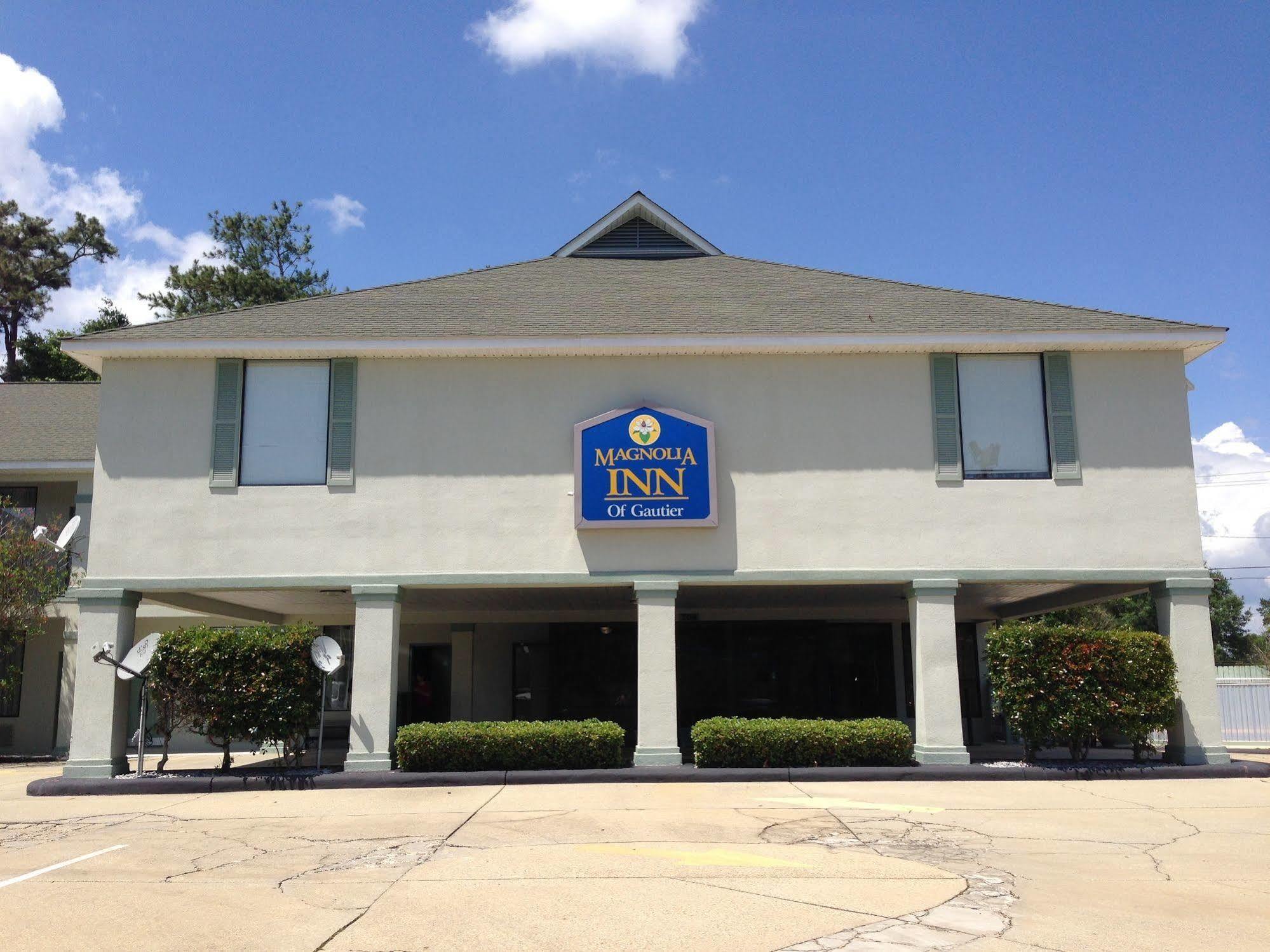 Magnolia Inn Of Biloxi,Ocean Springs,Pascagoula & Gautier Buitenkant foto