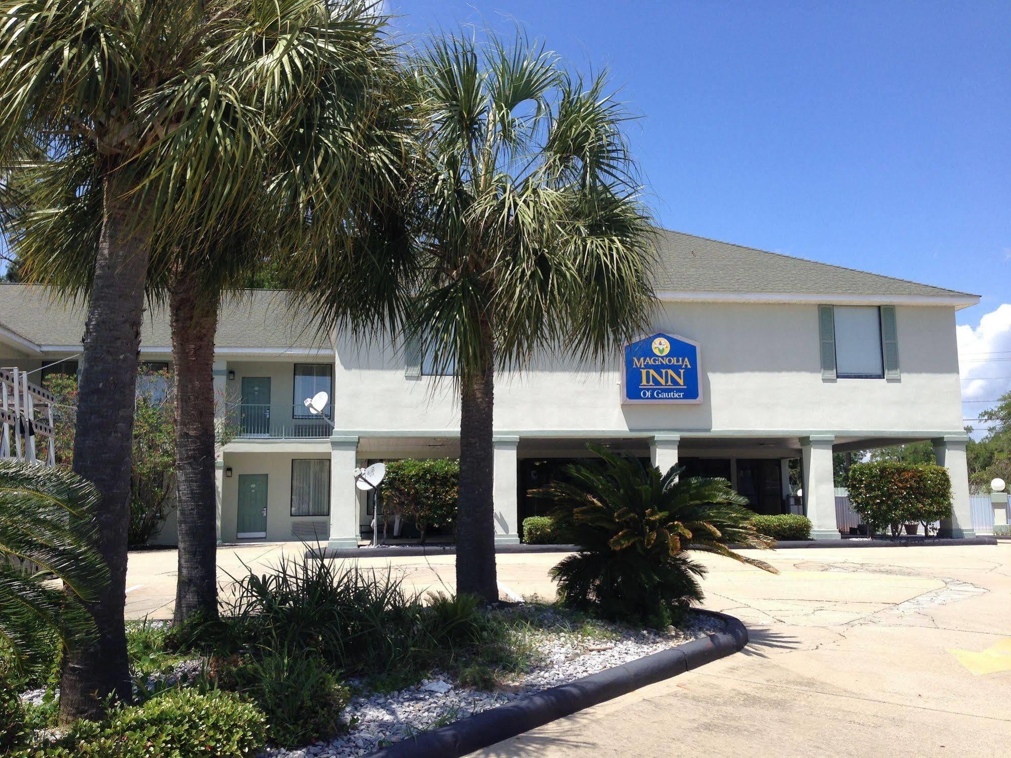 Magnolia Inn Of Biloxi,Ocean Springs,Pascagoula & Gautier Buitenkant foto
